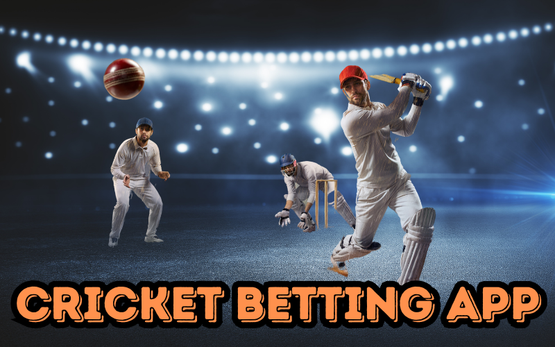 Online Cricket Betting Apps