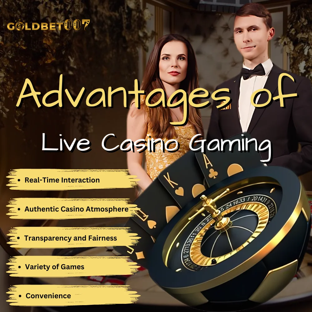 live casino